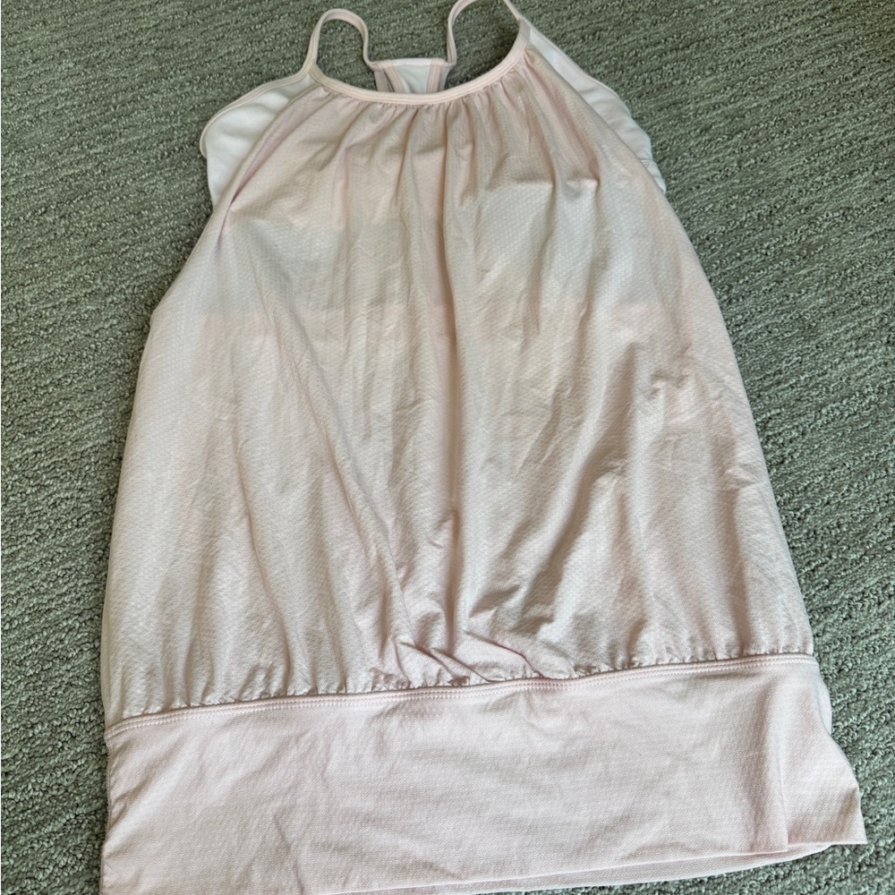 LuluLemon Tank